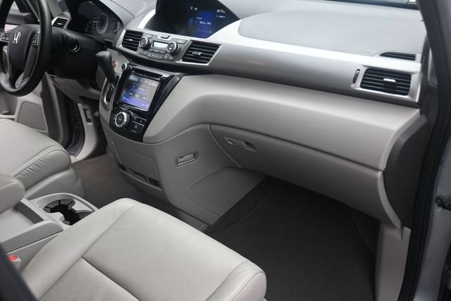 Used 2016 Honda Odyssey EX-L image 24