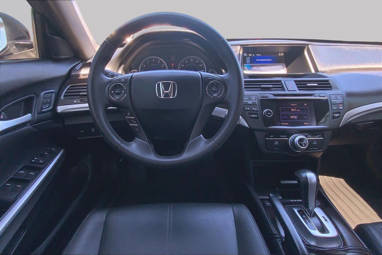 Used 2015 Honda Crosstour EX-L image 5