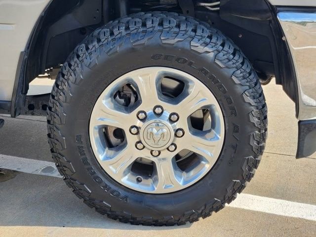Used 2024 RAM 2500 Big Horn AWD/4WD image 10