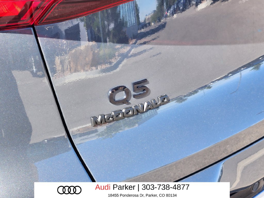 Used 2025 Audi Q5 Premium Plus w/ Premium Plus AWD/4WD image 11