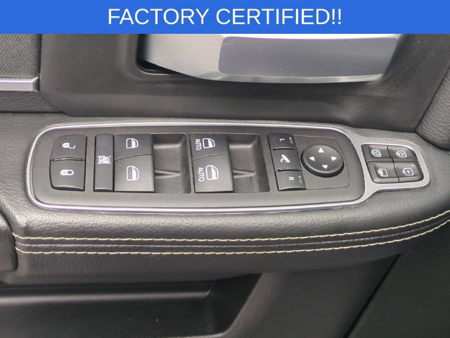 Certified 2024 RAM 2500 Big Horn w/ Bed Utility Group AWD/4WD image 14