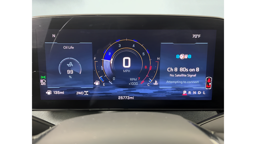 Used 2025 Chevrolet Traverse LT AWD/4WD image 19