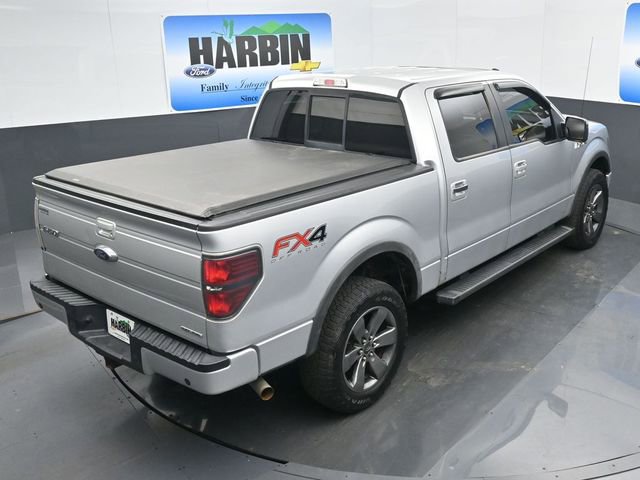 Used 2014 Ford F150 FX4 w/ Equipment Group 402A Luxury image 24