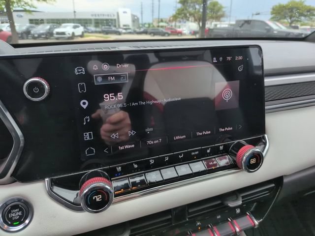 Certified 2023 GMC Canyon AT4X AWD/4WD image 24