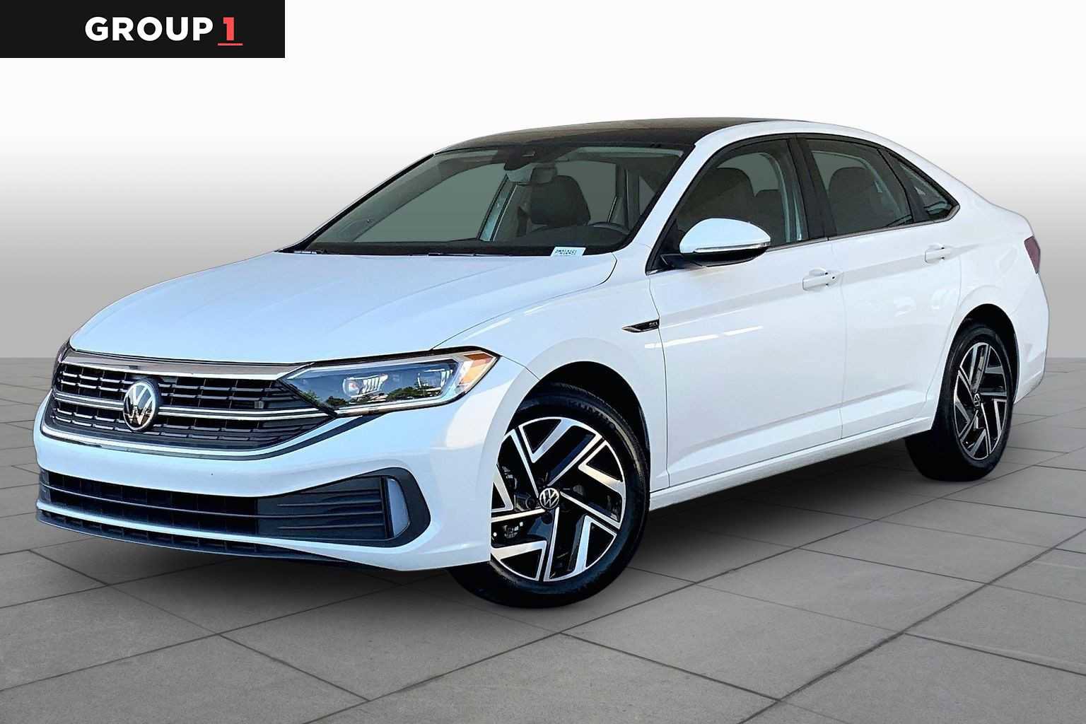Used 2023 Volkswagen Jetta SEL