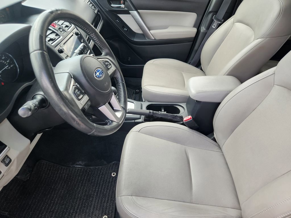Used 2017 Subaru Forester 2.5i Limited image 4
