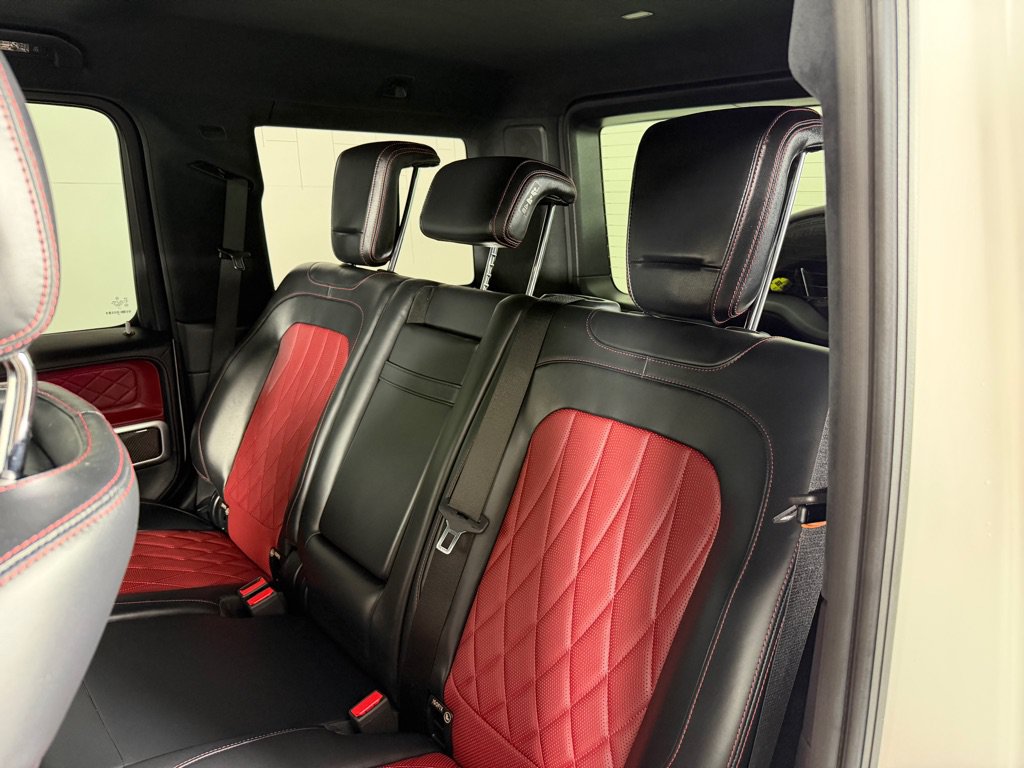 Used 2022 Mercedes-Benz G 63 AMG 4MATIC image 25