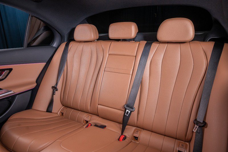 Certified 2026 Mercedes-Benz E 350 Sedan image 30