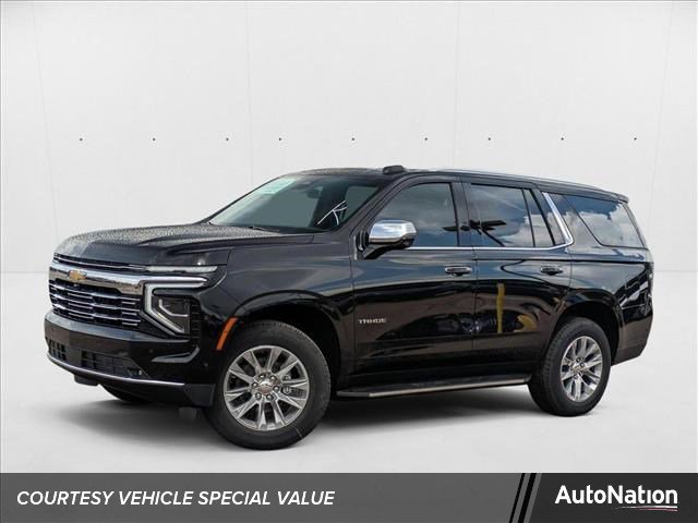 New 2025 Chevrolet Tahoe Premier w/ Sun And Tow Package