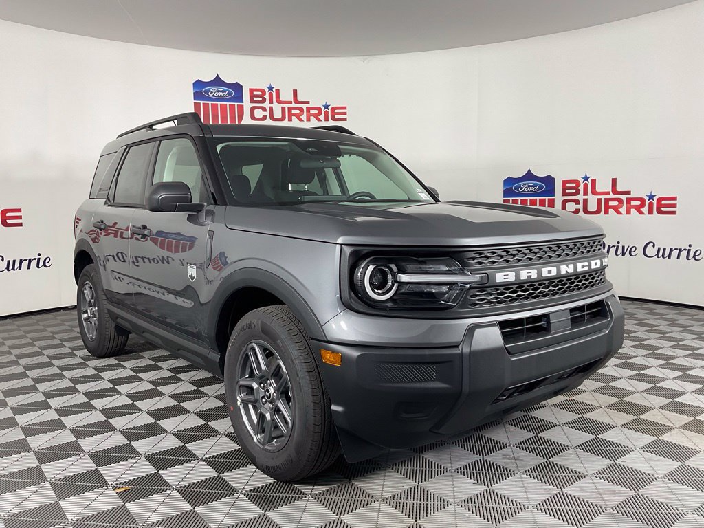 New 2026 Ford Bronco Sport Big Bend
