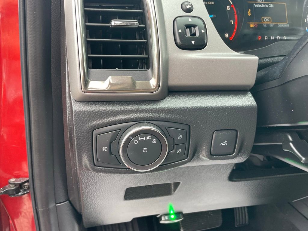 Used 2019 Ford Ranger XLT w/ Equipment Group 302A Luxury image 11