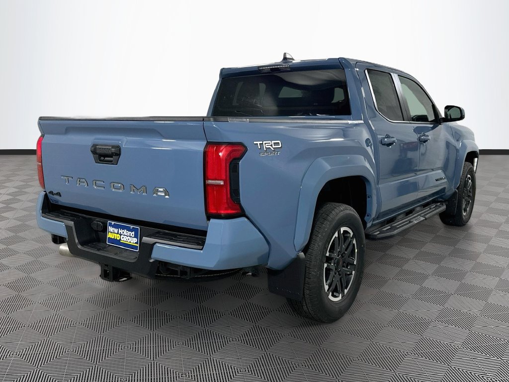 New 2026 Toyota Tacoma TRD Sport AWD/4WD image 5