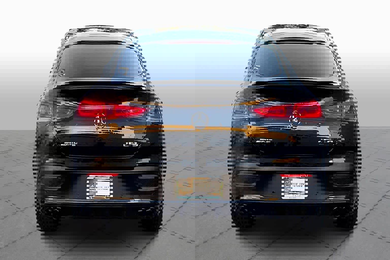 Used 2023 Mercedes-Benz GLE 53 AMG 4MATIC Coupe image 4