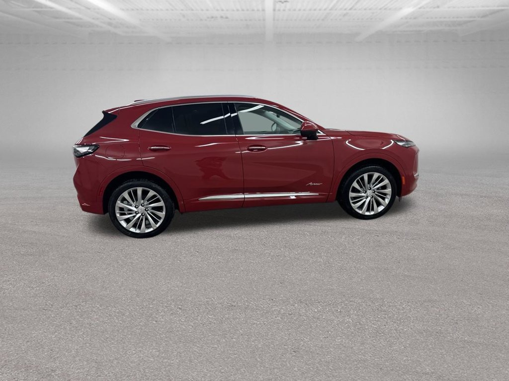 New 2026 Buick Envision Avenir AWD/4WD image 14
