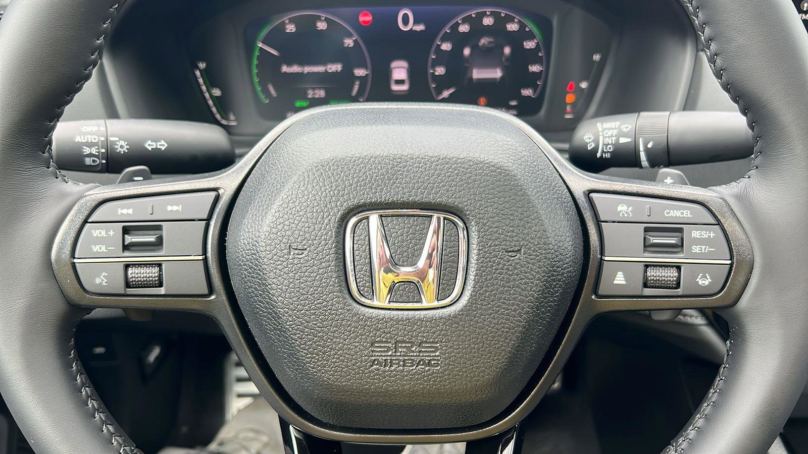 New 2026 Honda Accord Sport image 30