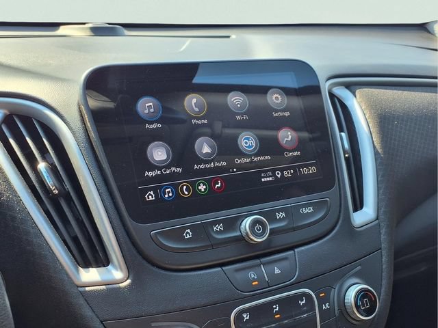 Certified 2023 Chevrolet Malibu LT FWD image 6