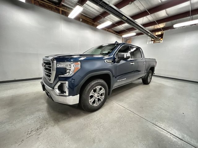 Used 2019 GMC Sierra 1500 SLT w/ SLT Convenience Package