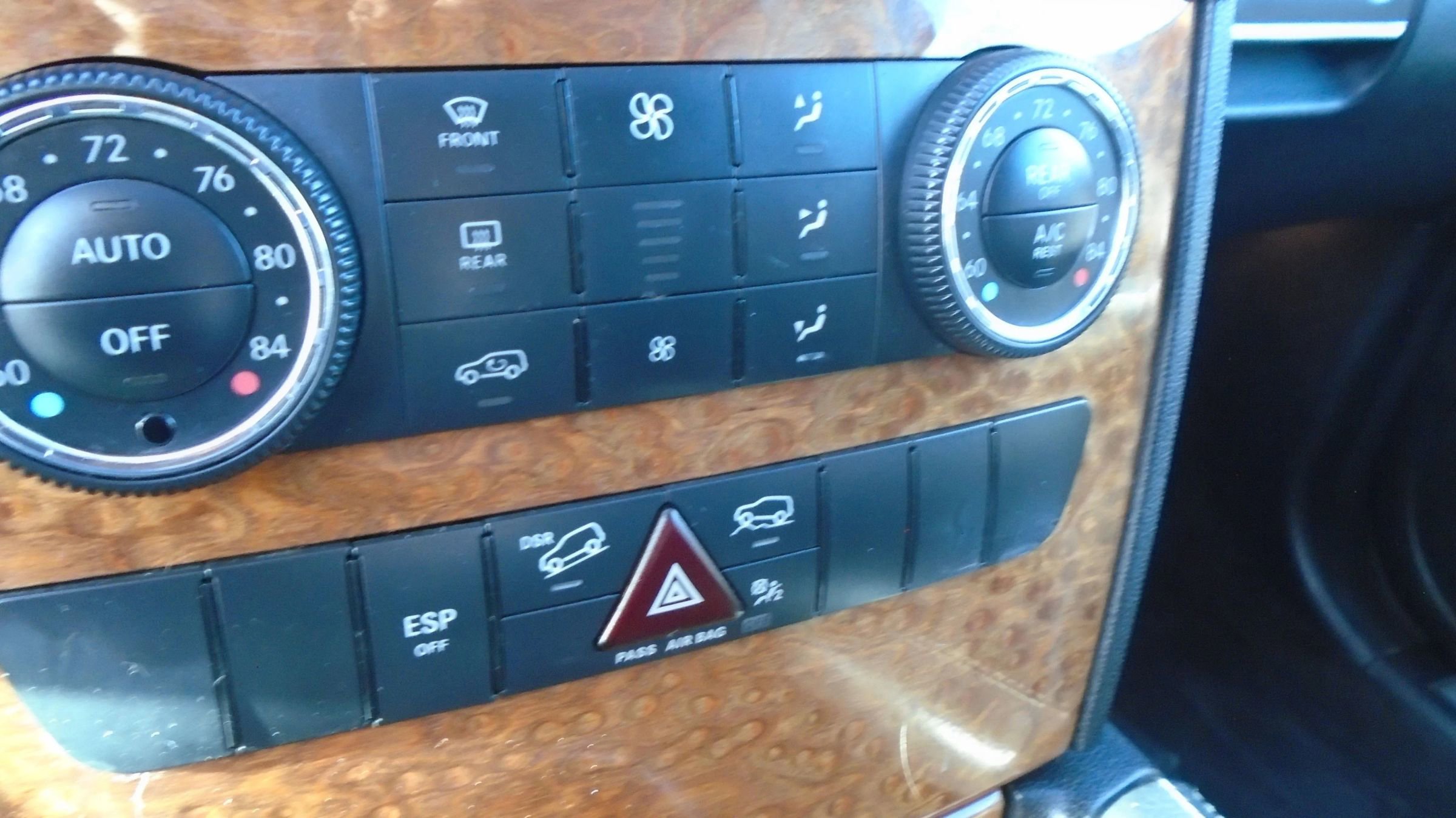 Used 2007 Mercedes-Benz ML 320 4MATIC image 22