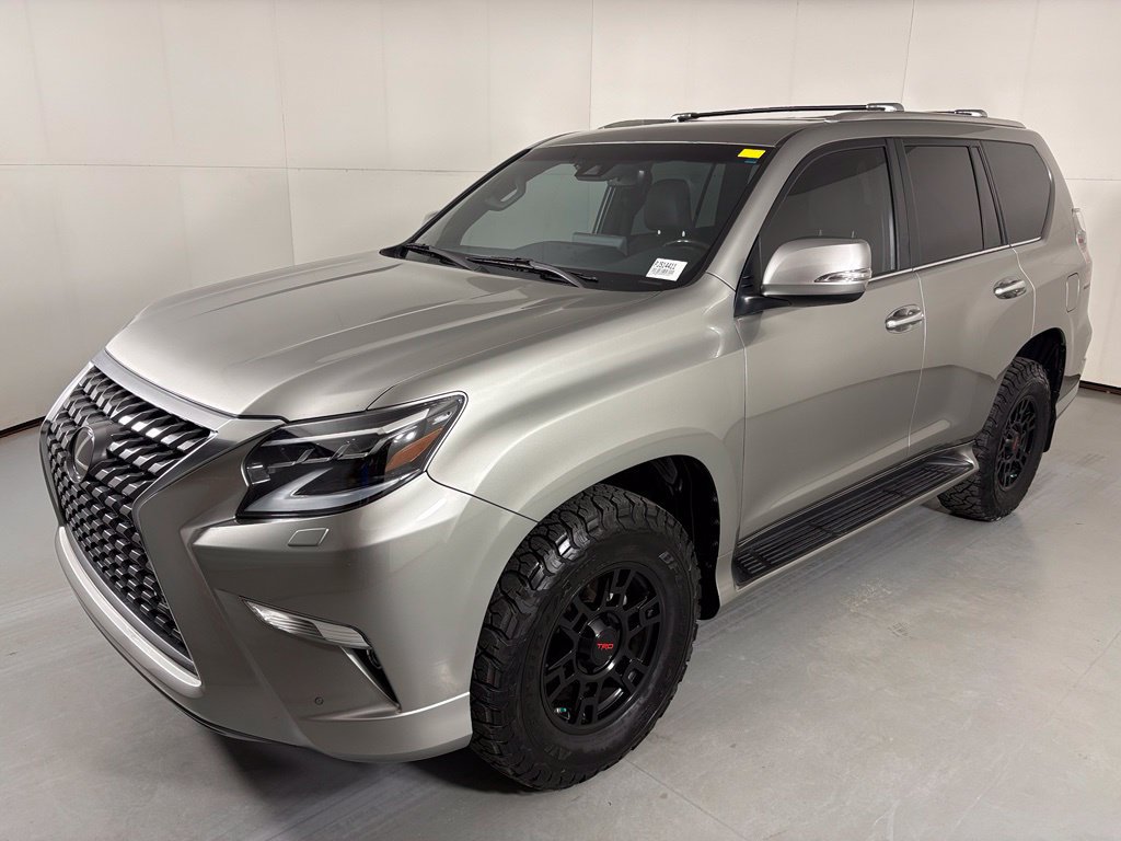 Used 2023 Lexus GX 460 Premium w/ Premium Plus Package AWD/4WD image 4