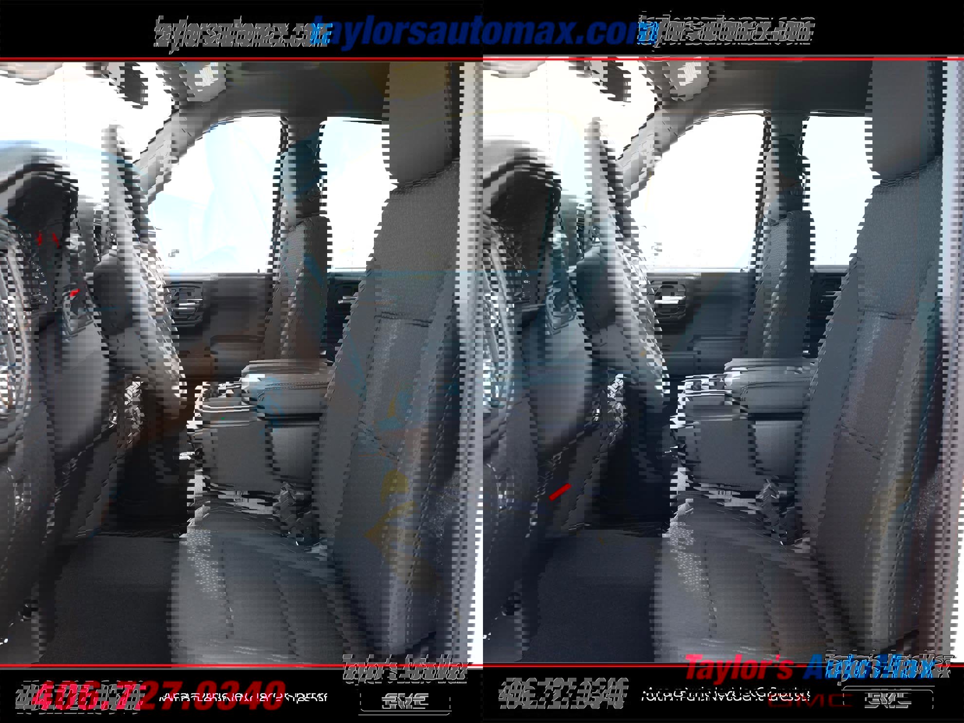 New 2026 GMC Sierra 1500 Pro w/ Graphite Edition image 6