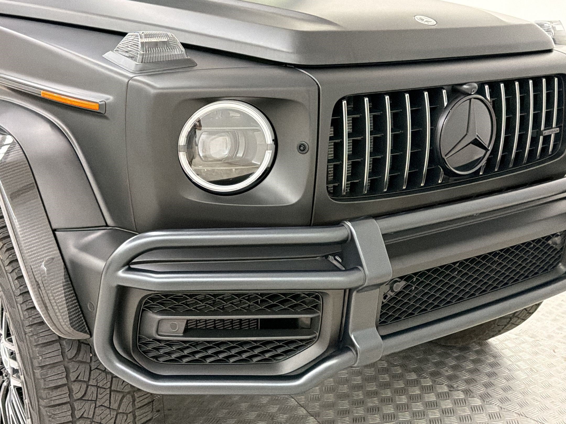 Used 2022 Mercedes-Benz G 63 AMG Squared image 25