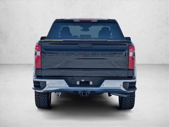 New 2025 Chevrolet Silverado 1500 W/T w/ WT Value Package image 7
