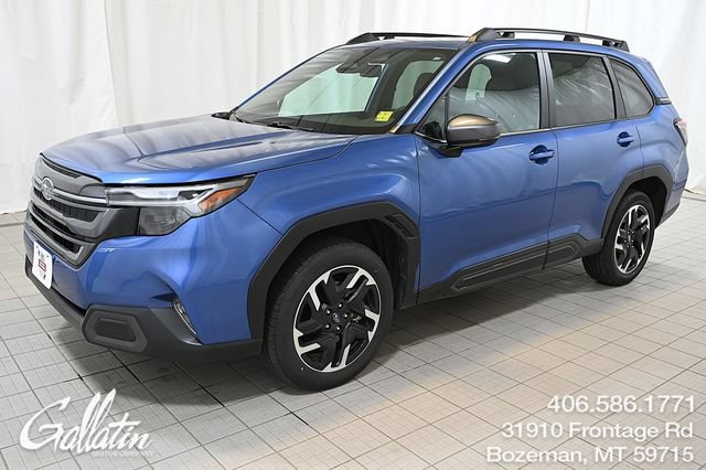 Used 2026 Subaru Forester Limited
