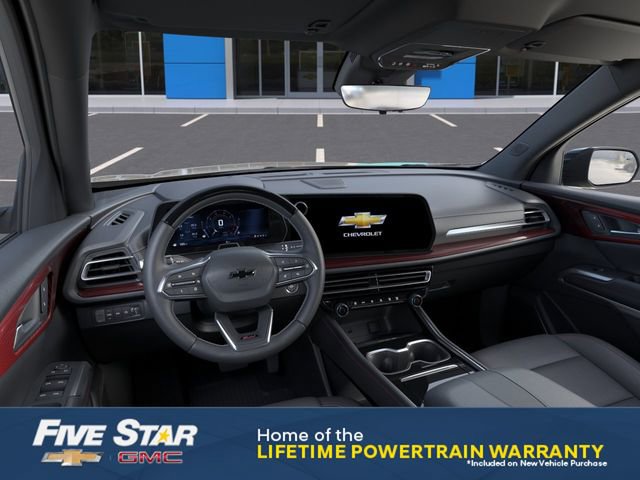 New 2026 Chevrolet Traverse Z71 AWD/4WD image 16