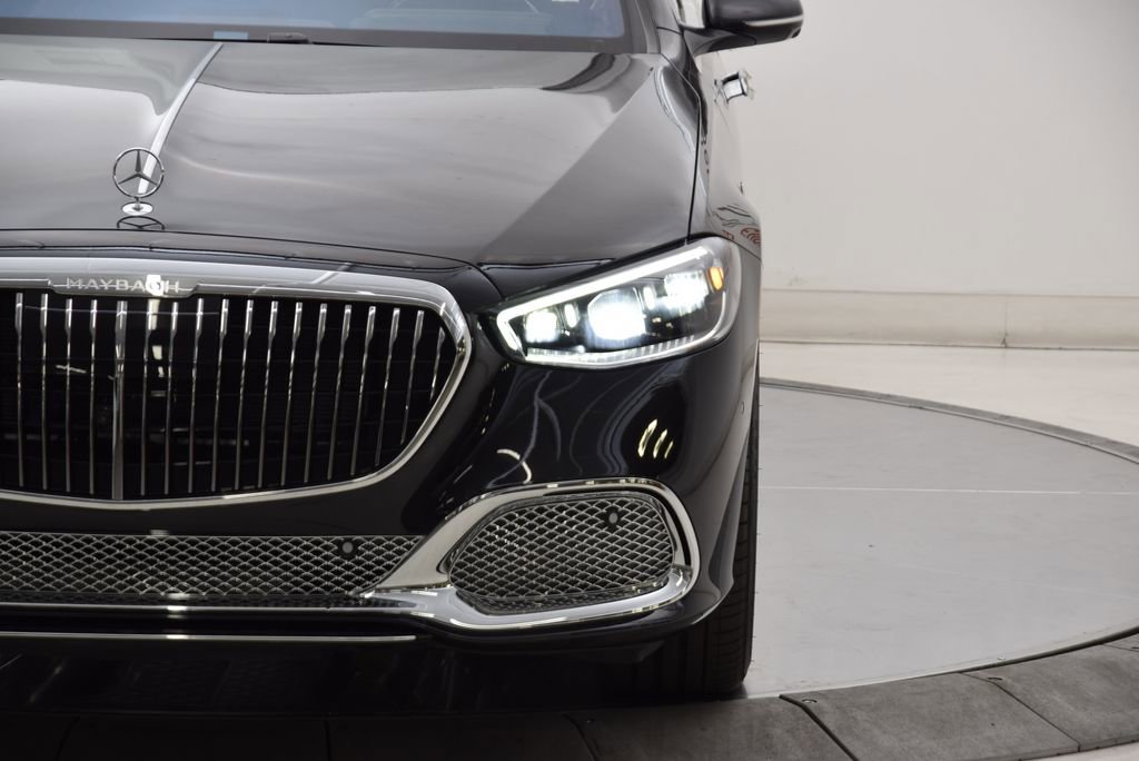 New 2026 Mercedes-Benz Maybach S 680 4MATIC image 10