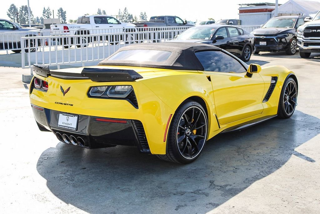 Used 2019 Chevrolet Corvette Z06 image 9