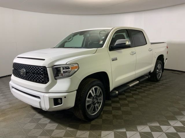 Used 2020 Toyota Tundra Platinum image 3
