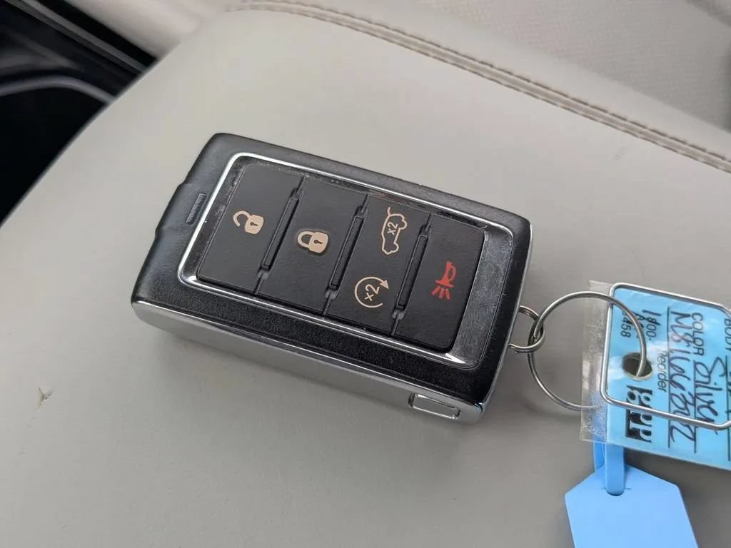 Used 2021 Jeep Grand Cherokee L Overland AWD/4WD image 31