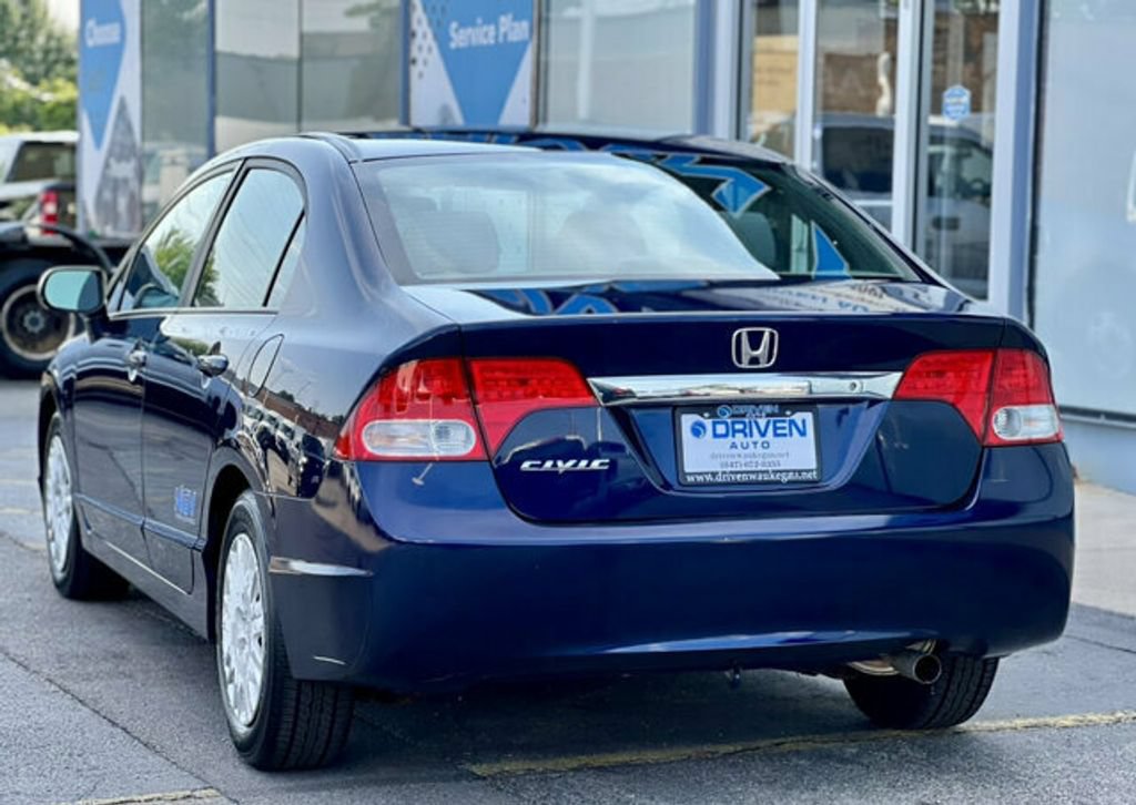 Used 2011 Honda Civic GX image 3