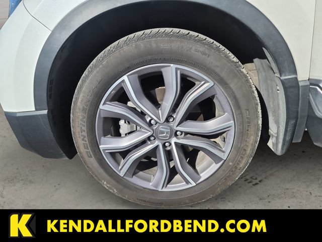 Used 2022 Honda CR-V Touring image 10