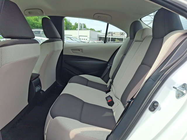 Certified 2023 Toyota Corolla LE FWD image 21