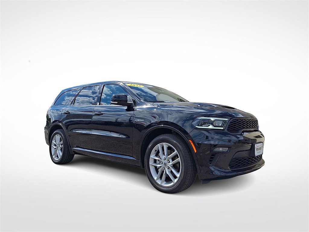 Used 2022 Dodge Durango R/T