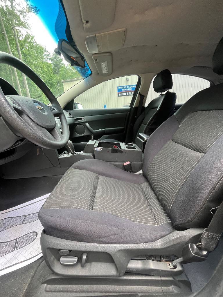 Used 2012 Chevrolet Caprice RWD image 15