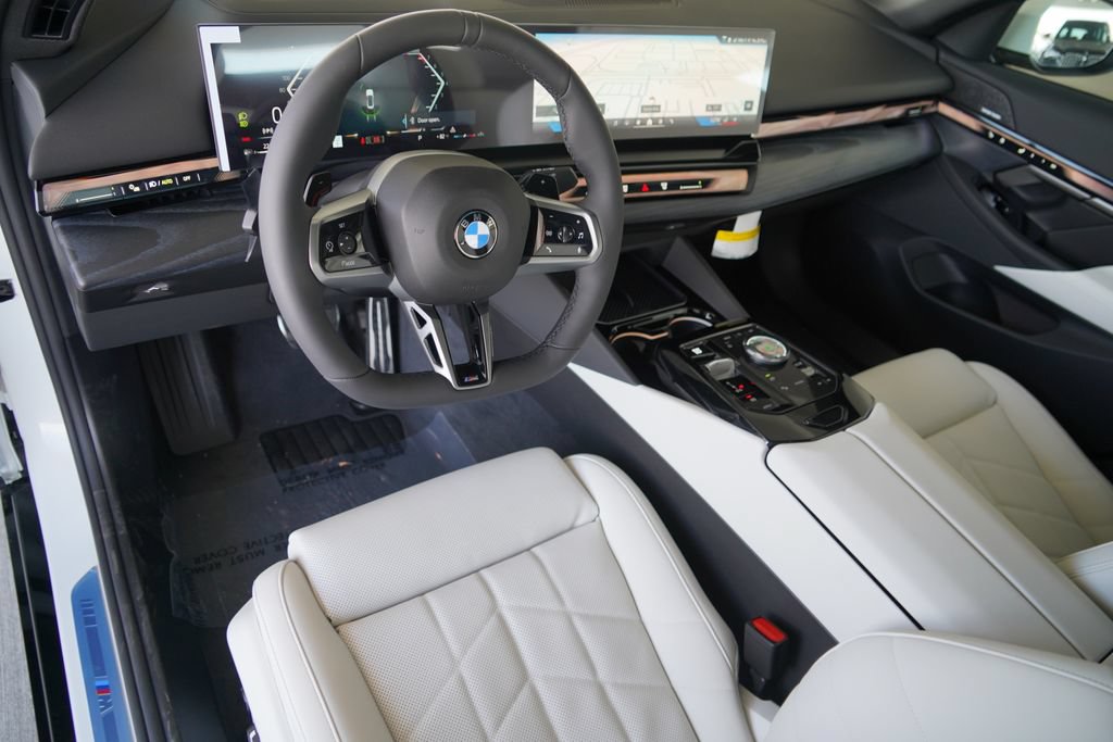 New 2027 BMW 530i w/ M Sport Package RWD image 12