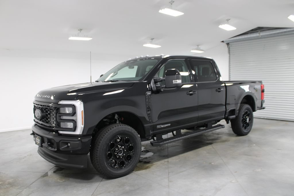 New 2026 Ford F250 Lariat AWD/4WD image 3