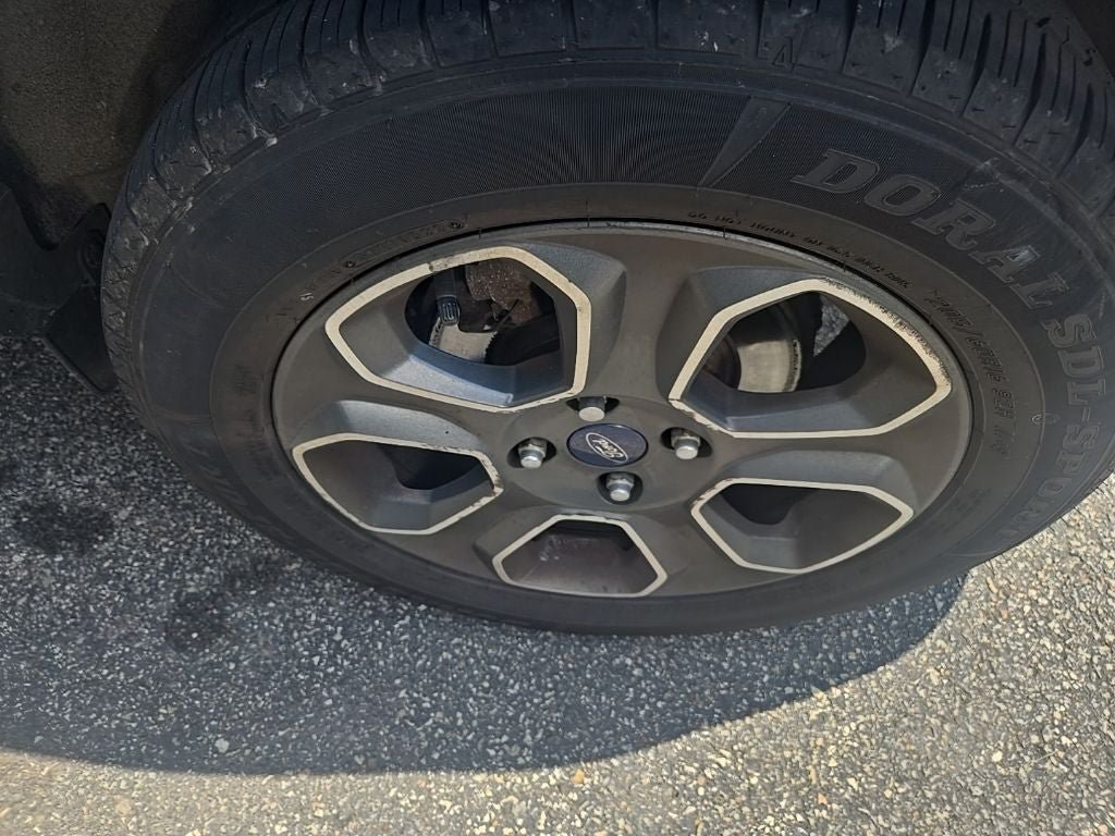 Used 2018 Ford EcoSport S AWD/4WD image 8