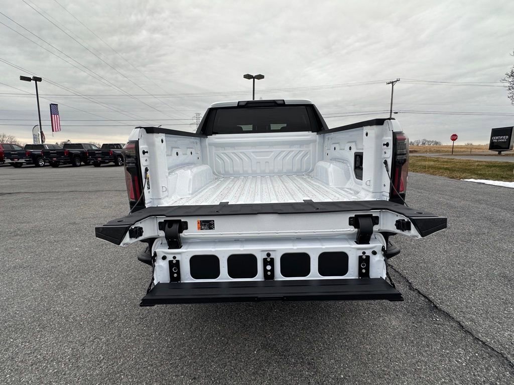 New 2026 GMC Sierra EV Elevation AWD/4WD image 30