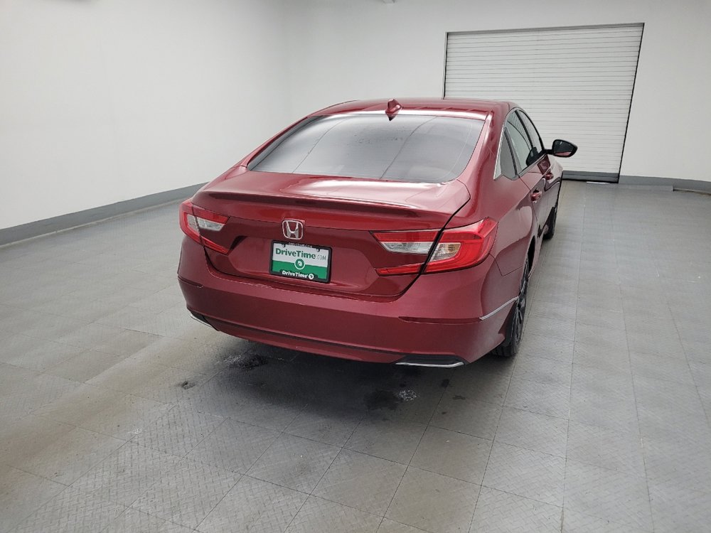 Used 2018 Honda Accord LX image 7