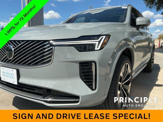 New 2026 Volvo XC90 B6 Plus w/ Protection Package Premier image 5