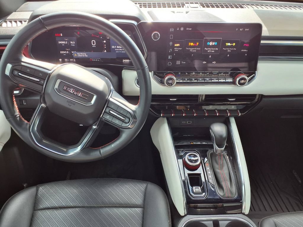 Used 2024 GMC Canyon AT4X AWD/4WD image 13