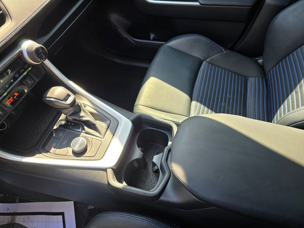 Used 2021 Toyota RAV4 XSE w/ XSE Grade Weather Package image 23