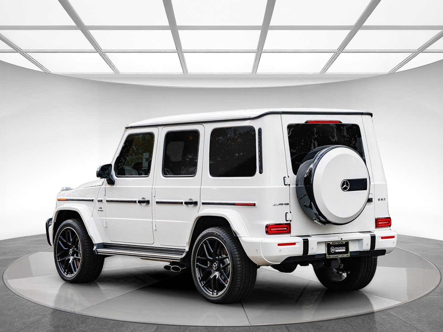 New 2026 Mercedes-Benz G 63 AMG 4MATIC image 2