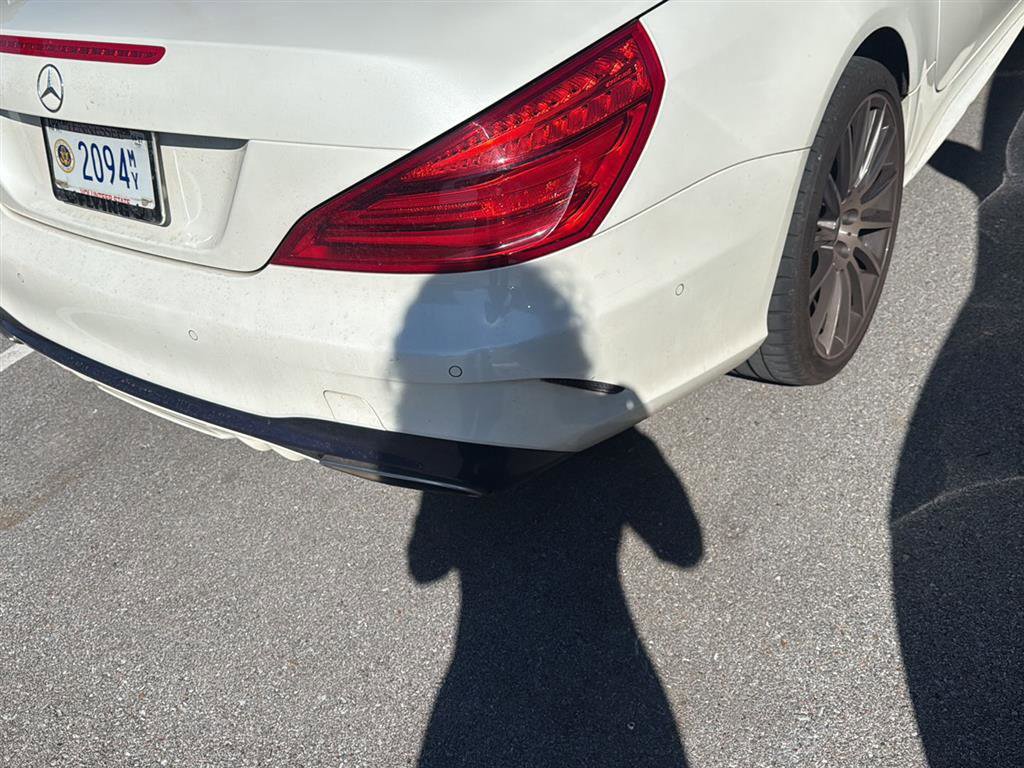 Used 2018 Mercedes-Benz SL 450 image 7