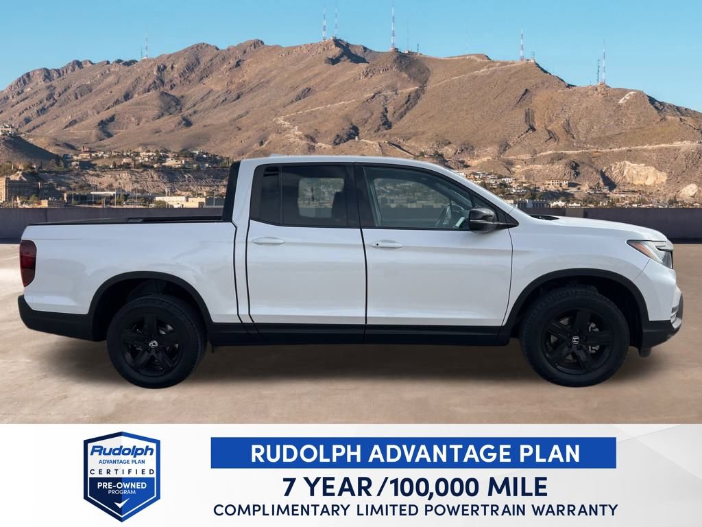 Certified 2023 Honda Ridgeline Black Edition image 7