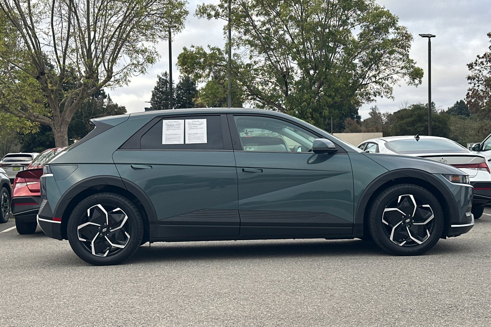 Certified 2024 Hyundai Ioniq 5 SEL RWD image 3