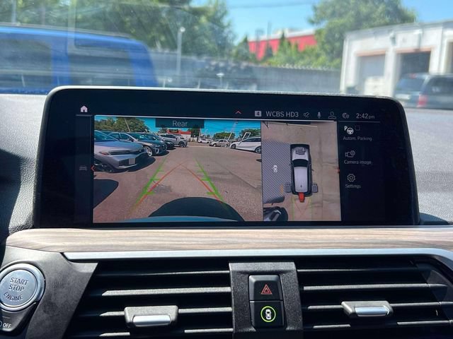 Used 2020 BMW X3 xDrive30i w/ Premium Package AWD/4WD image 36